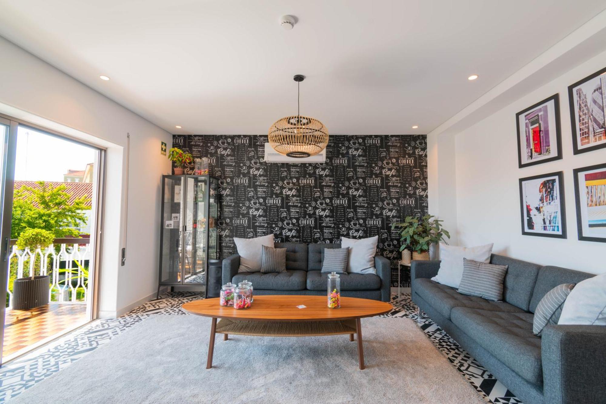 Bed and Breakfast 7Min To Uni Se-Velha - Ac - Work Desk - 300Mbs Wifi Coimbra Esterno foto