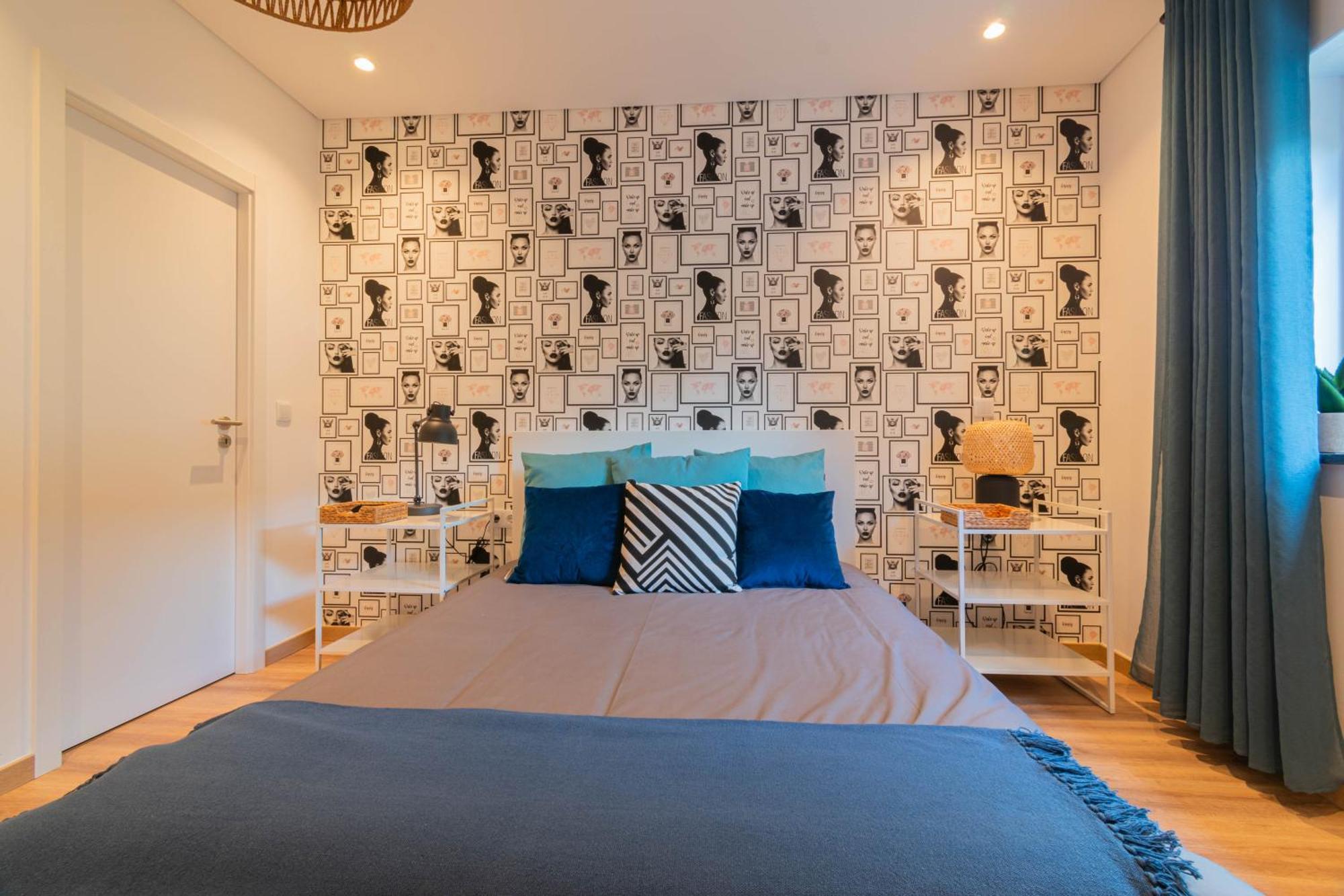 Bed and Breakfast 7Min To Uni Se-Velha - Ac - Work Desk - 300Mbs Wifi Coimbra Esterno foto